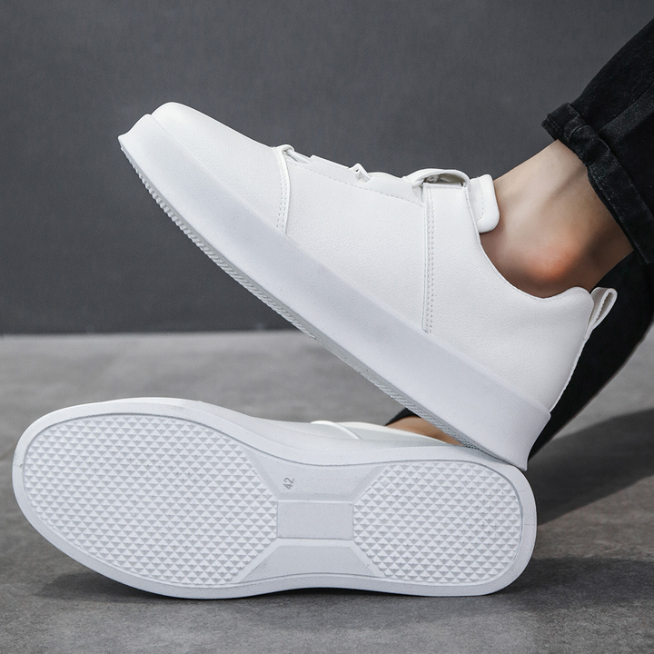 Stylish men's Orlando sneakers, perfect for walking, comfort, & daily fashion.