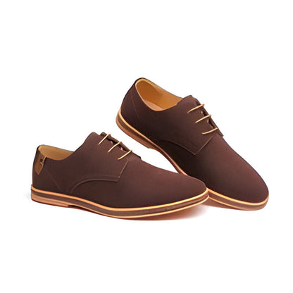 Men's orthopedic comfort shoes for ultimate support and foot pain relief.