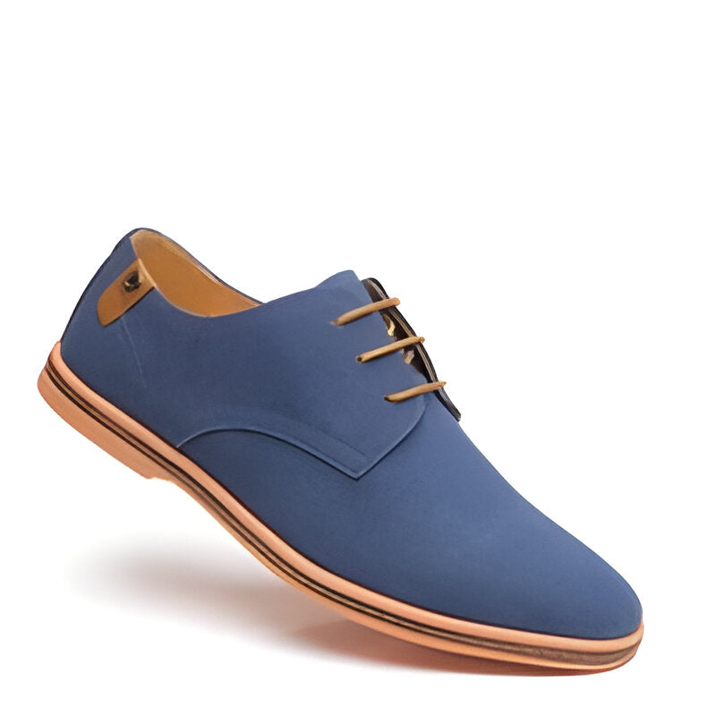 Casual men's orthopedic shoes, perfect for daily wear and supportive walking.