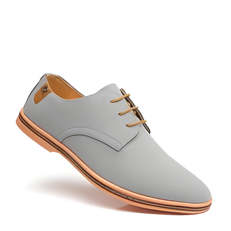 Ergonomic men's orthopedic shoes for superior arch support and ultimate comfort.