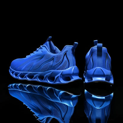 Men's orthopedic walking and running shoes, offering ultimate comfort and support for active lifestyles.