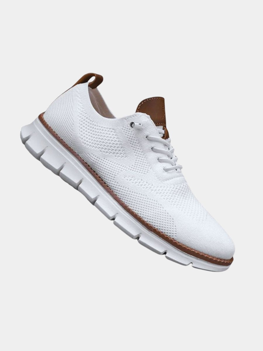 Men's orthopedic walking shoes for ultimate all-day comfort & supportive daily wear.