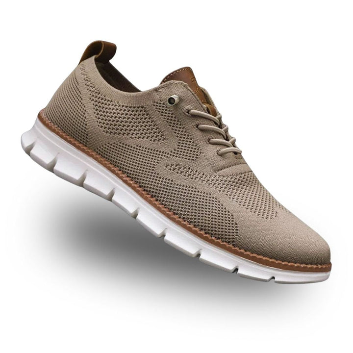 Ergonomic men's orthopedic walking shoes, designed for superior comfort & foot support.