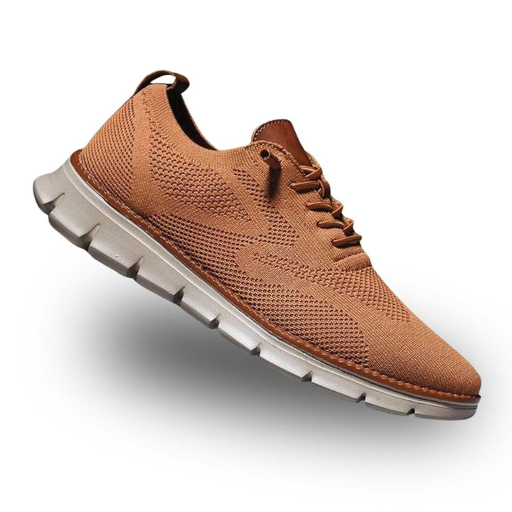 Lightweight men's orthopedic walking shoes, perfect for all-day comfort & active support.