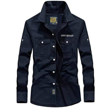 Casual men's broadcloth hiking jacket, ideal for outdoor sports and adventure apparel