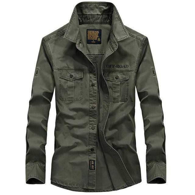 Tactical men's cotton hiking jacket, perfect outdoor wear and versatile sports gear