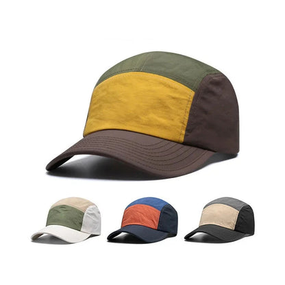 Stay cool & protected with Men's Performance Runner Cap. Quick-dry, UV protection, lightweight athletic wear.