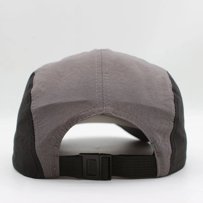 Men's Performance Runner Cap with UV protection, quick-dry material. Ultimate athletic wear & sports accessory.