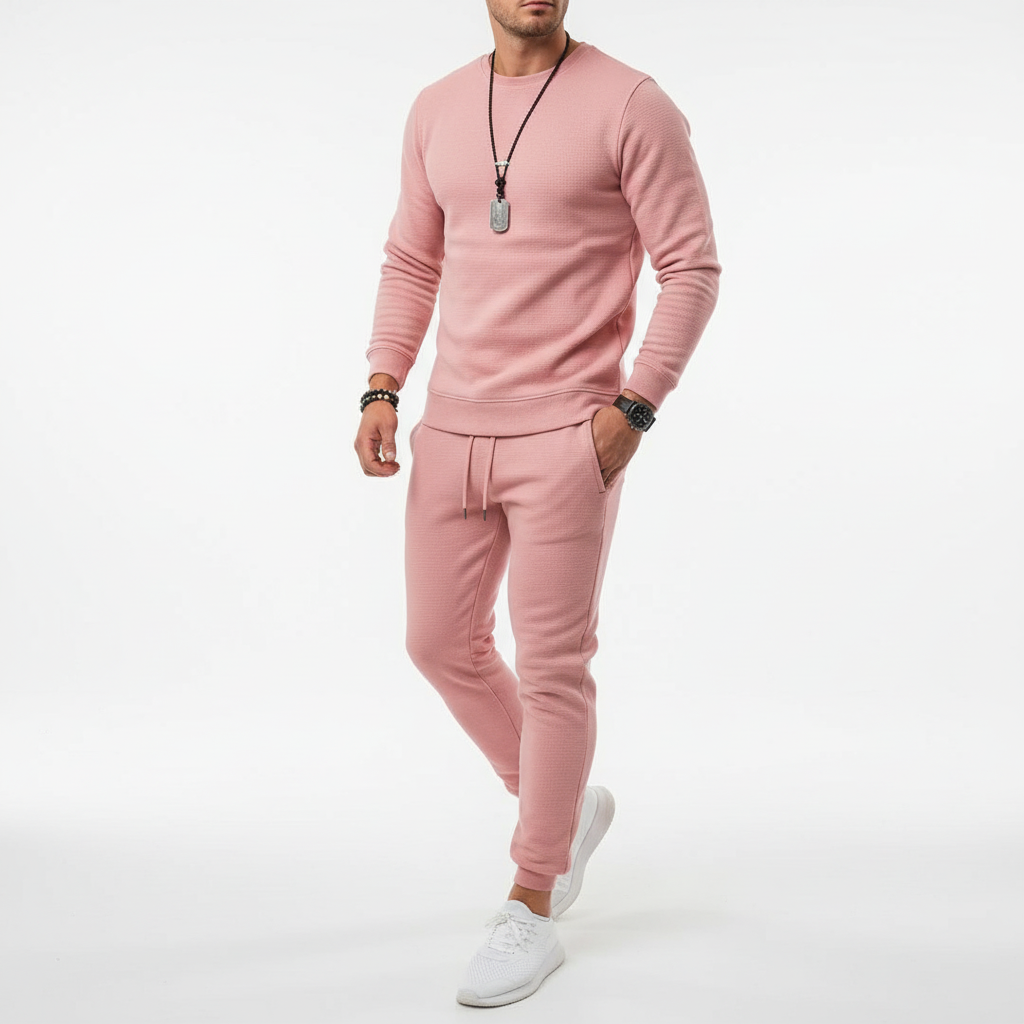 High-quality Kirk performance tracksuit for men. Durable athletic gear designed for active lifestyles.