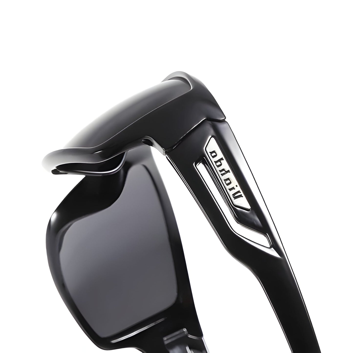 High-performance men's polarized sunglasses, military-grade UV400 protection for fishing and outdoor sports.