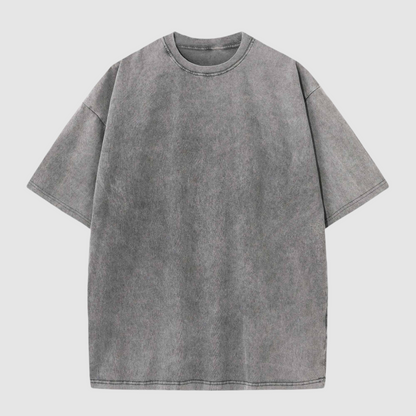 Wardrobe essential: Men's 3-pack t-shirts. Premium short sleeve basic tees for relaxed everyday fashion.
