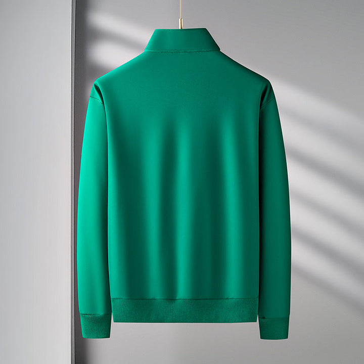 Soft men's premium tracksuit, a matching athletic set designed for performance & ultimate comfort.
