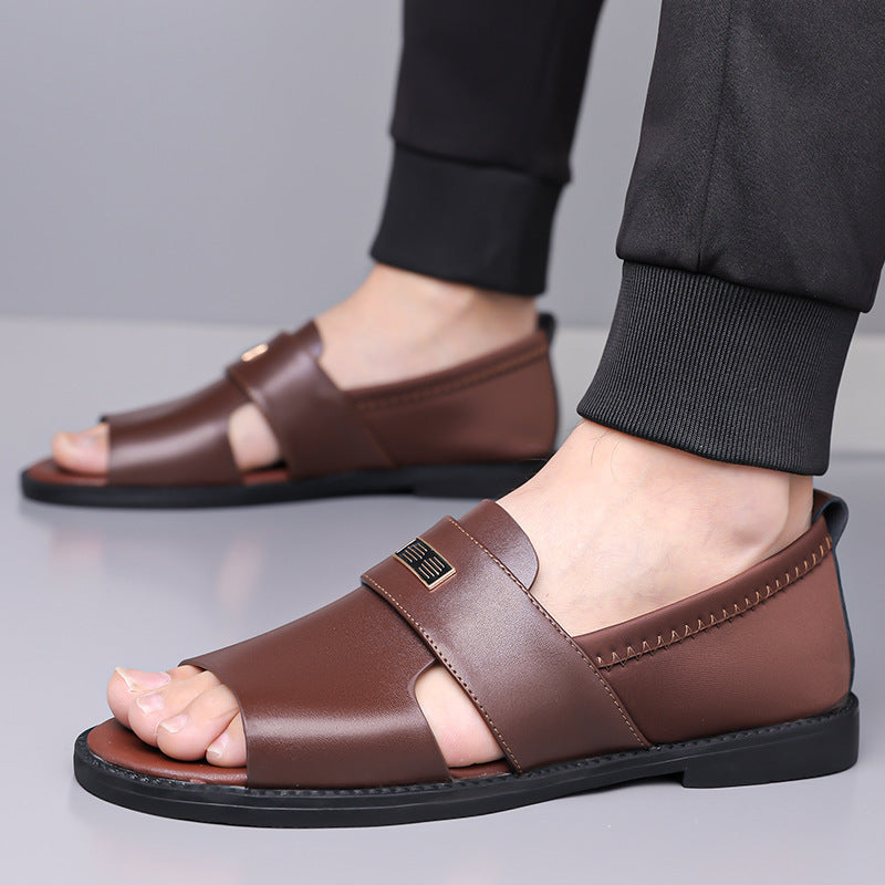 Men's everyday wear comfort sandals, featuring an ergonomic design for maximum support and all-day wear.