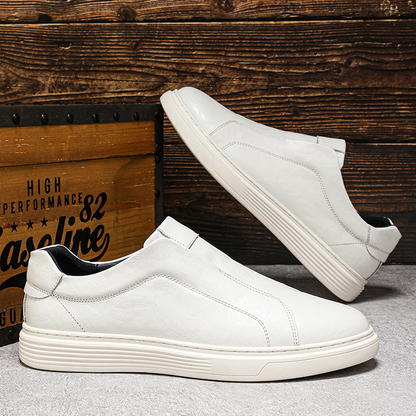 Comfortable men's premium footwear, designed for versatile daily use.