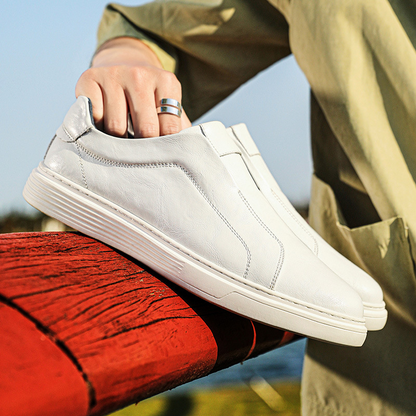 Fashion-forward men's sneakers, perfect for everyday style & comfort.