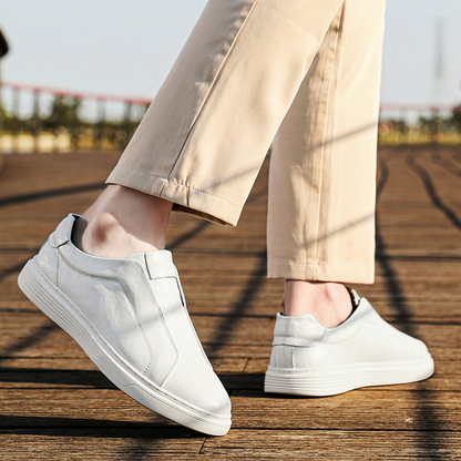 Premium comfort sneakers for men, suitable for everyday wear.