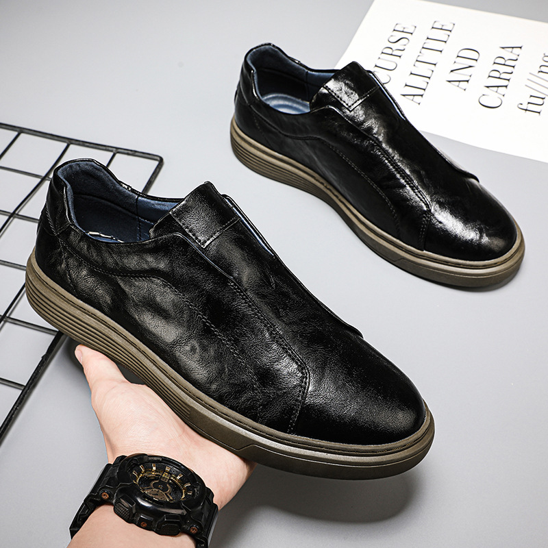 Men's fashion sneakers, offering premium comfort & versatile appeal.