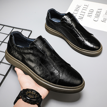 Men's fashion sneakers, offering premium comfort & versatile appeal.