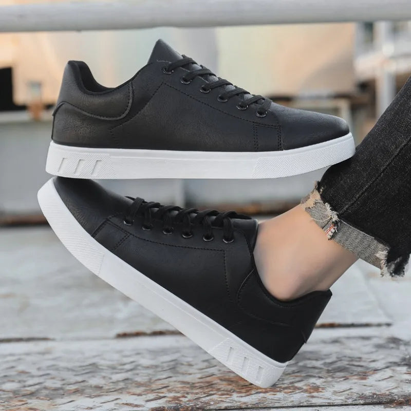 Versatile men's everyday sneakers, premium comfort, sleek design for stylish casual wear.
