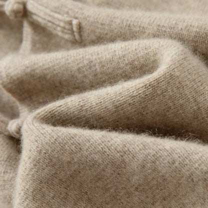Navy men's versatile knit cardigan, premium soft knitwear for effortless everyday fashion.