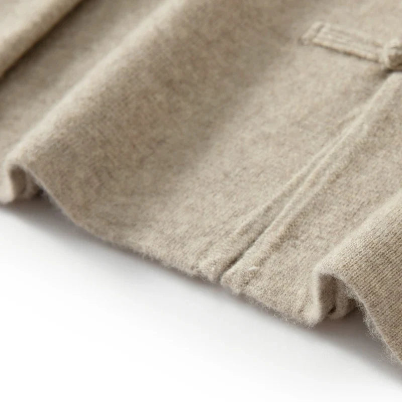 Everyday men's lightweight sweater, comfortable & classic style for year-round wear.