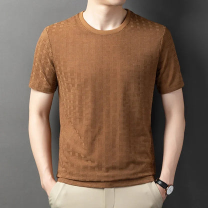 Softest men's t-shirt, a premium short sleeve tee designed for ultimate comfort and casual style.