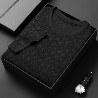 Men's soft casual t-shirt, premium quality with a modern fit, perfect for everyday comfort and style.