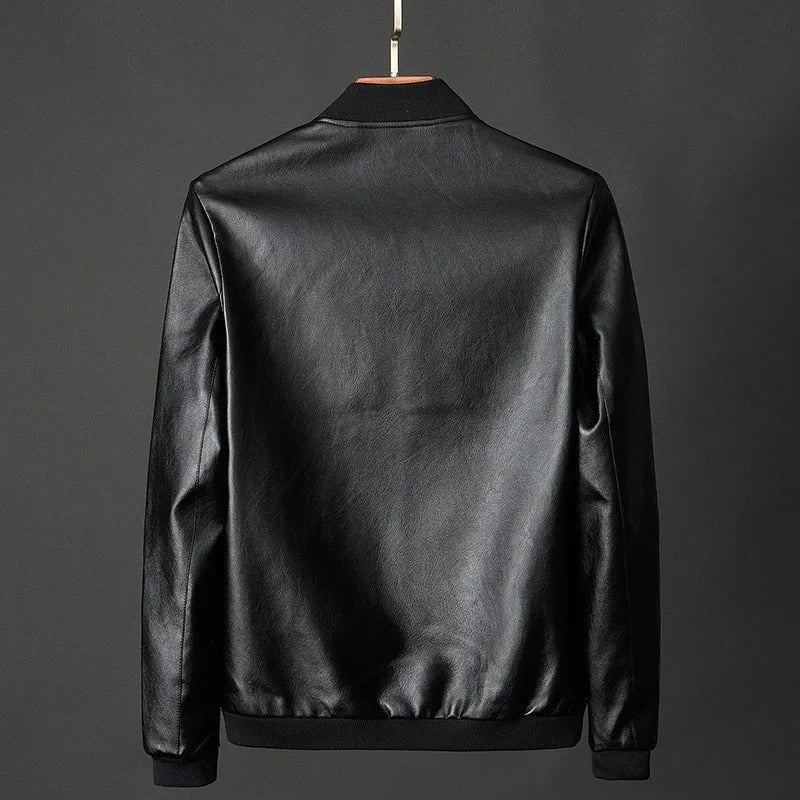 Stylish men's Preston versatile jacket. Everyday outerwear, perfect for casual fashion, comfortable and all-season.