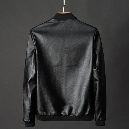 Stylish men's Preston versatile jacket. Everyday outerwear, perfect for casual fashion, comfortable and all-season.