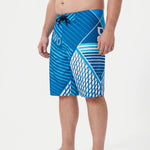Blue/White