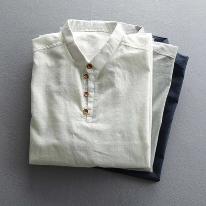 Men's Rafael tailored fit polo, soft comfort wear for sophisticated summer style.