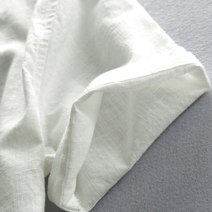 Versatile men's polo shirt, Rafael model, offering stylish comfort for any casual occasion.