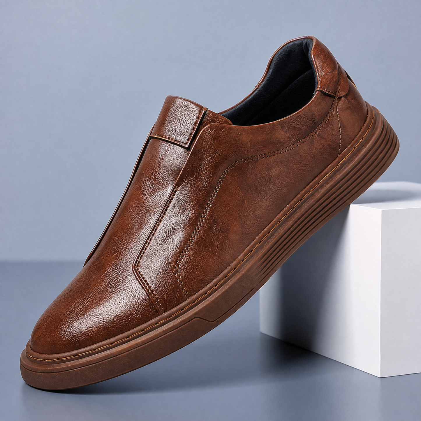 Comfortable men's everyday sneakers. Modern casual footwear for style, perfect for everyday wear.