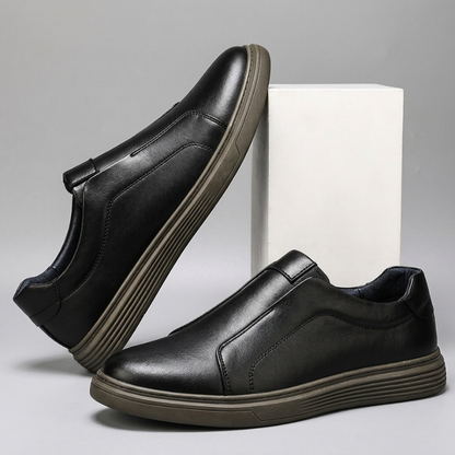 Modern design men's sneakers. Comfortable casual shoes for men, ideal footwear for everyday fashion.