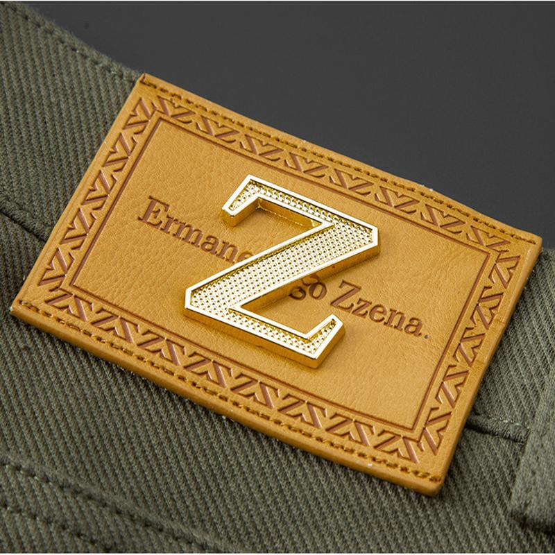 Modern men's tailored fit jeans, sophisticated & comfortable for everyday stylish wear.