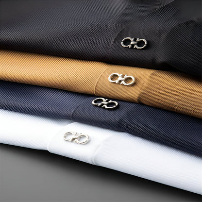 Breathable men's everyday outfit, a relaxed fit two-piece loungewear for ultimate comfort and style.