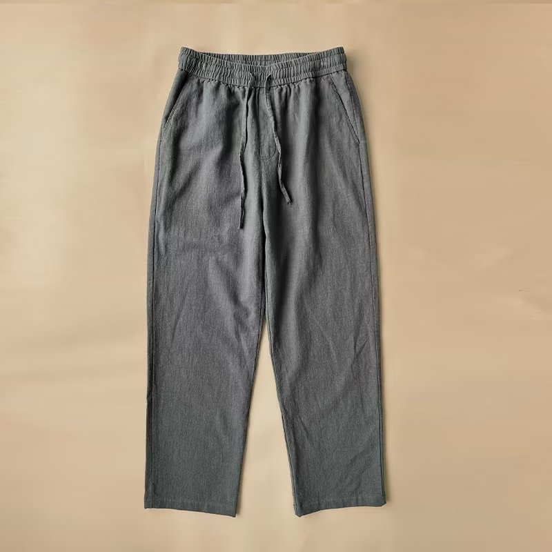 New arrivals: Men's relaxed fit breathable summer pants. Lightweight bottoms for ultimate warm weather comfort.