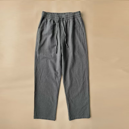 New arrivals: Men's relaxed fit breathable summer pants. Lightweight bottoms for ultimate warm weather comfort.