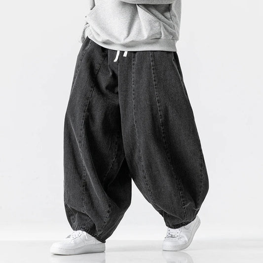 Men's relaxed fit charcoal joggers for ultimate comfort and street style. Perfect casual pants for daily wear.