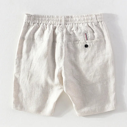 Stylish men's casual summer shorts with a relaxed fit, ideal for everyday comfort and beach fashion.