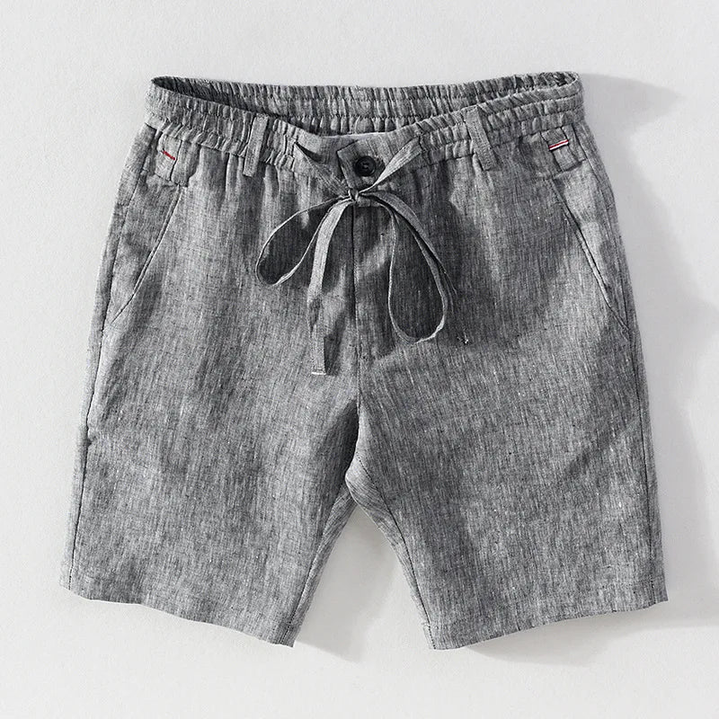 Men's beachwear shorts, relaxed fit for ultimate summer comfort. Essential warm weather casual bottoms.