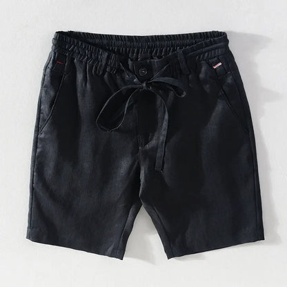 Coastal style men's shorts, relaxed fit for summer fashion. Perfect for vacation outfits & casual comfort.