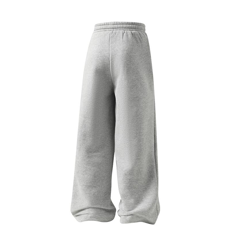 Athletic men's drawstring sweatpants. Relaxed fit joggers perfect for workouts, running, or casual wear.