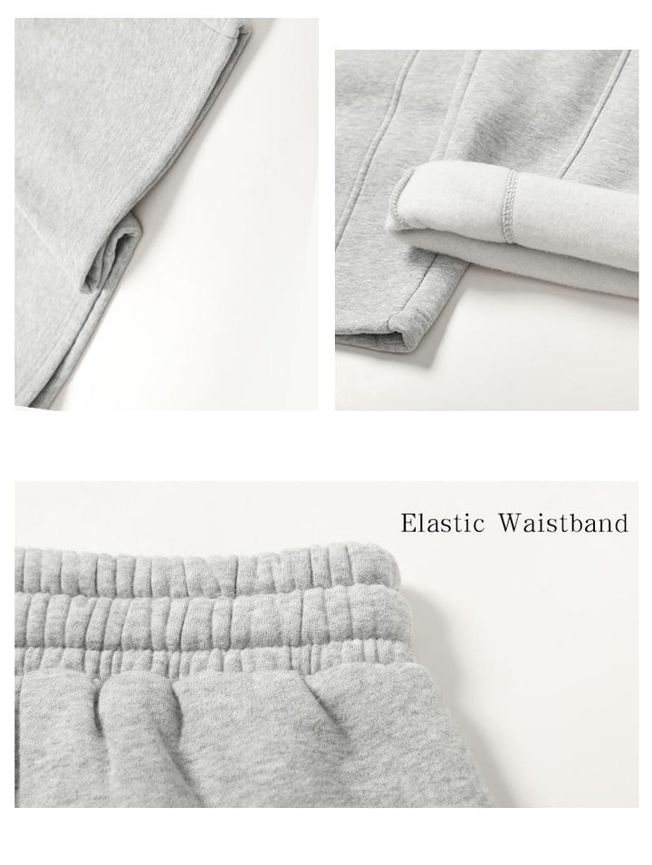 Soft cotton blend men's relaxed fit sweatpants. Drawstring joggers for men, perfect for ultimate comfort.