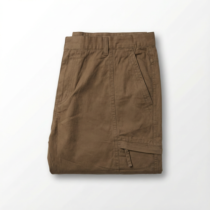 Stylish men's tapered leg joggers, relaxed fit, made of comfortable polyester. Perfect for athletic & casual wear.