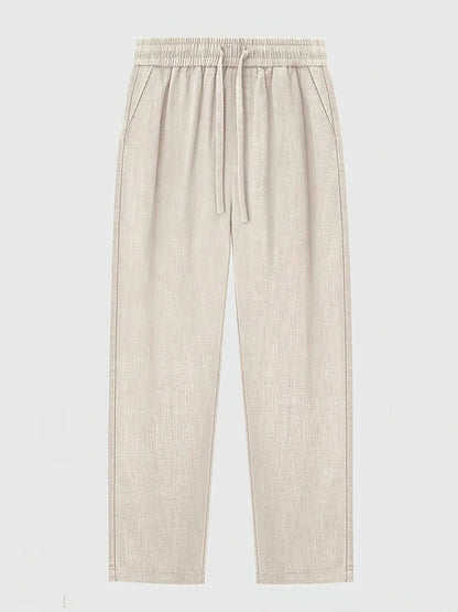 Men's relaxed fit lounge pants in a soft fabric for ultimate comfort & everyday wear.