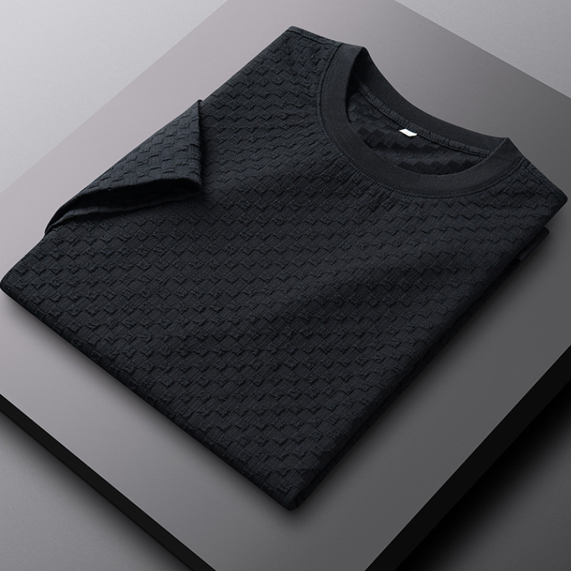 Everyday men's relaxed fit loungewear set, a cozy and stylish two-piece apparel for ultimate comfort.