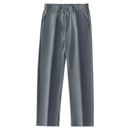 Men's activewear tapered pants, relaxed fit, offering comfort & flexibility for movement and leisure.