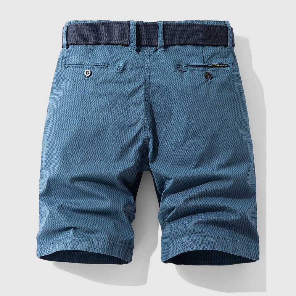 Lightweight men's summer shorts for ultimate comfort and everyday style, perfect for warm weather fashion.