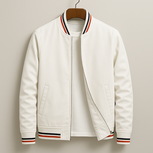Men's Renley Field Jacket in a classic military style. Perfect versatile outerwear for casual everyday wear.